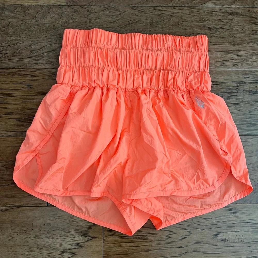 Free People The Way Home Shorts - Picture 1 of 5
